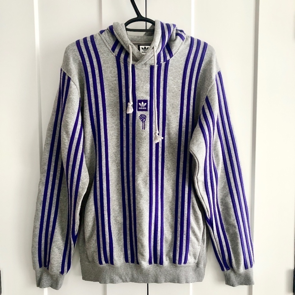 Adidas x Hardies Hardware, Pullover, Hoodie, Sweatshirt, Size S, Nice Condition